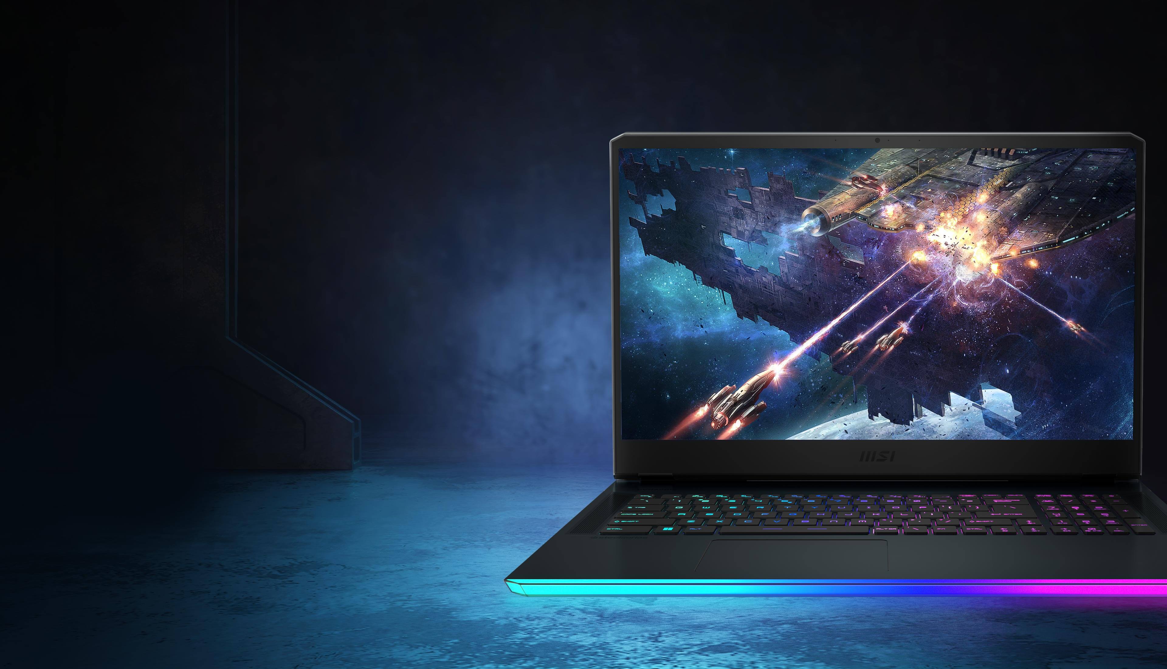 MSI Gaming Laptop